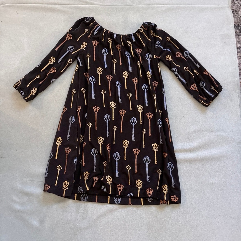Kickee Pants dress